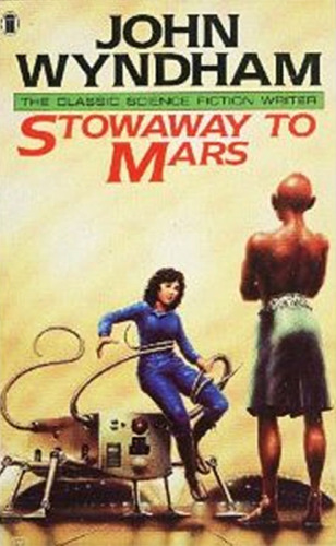 Stowaway to Mars  