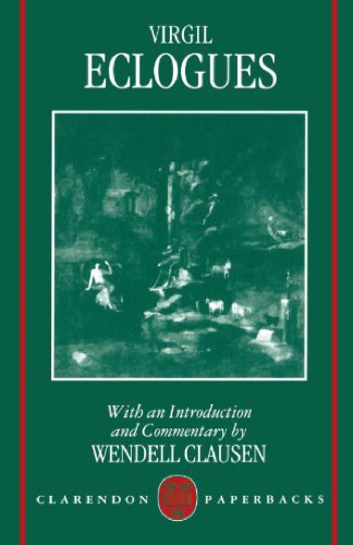 A Commentary on Virgil Eclogues