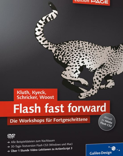 Flash fast forward: die Workshops für Fortgeschrittene  