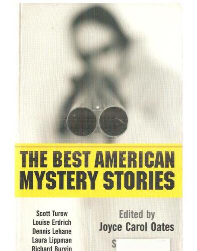 The best American mystery stories