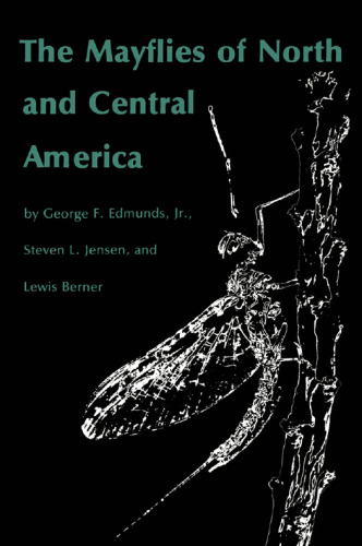 The Mayflies of North and Central America  
