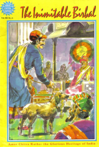 The Inimitable Birbal (Birbal Stories)  