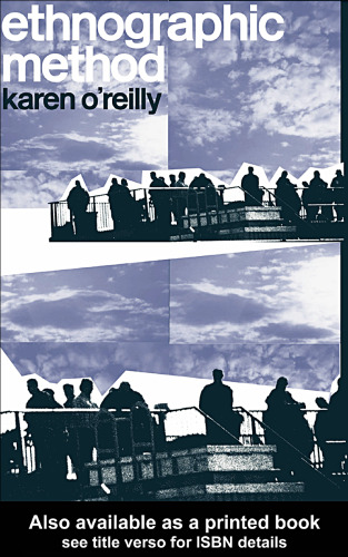 Ethnographic Methods