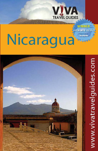 VIVA Travel Guides Nicaragua  