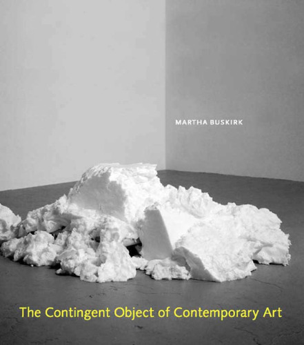 The Contingent Object of Contemporary Art