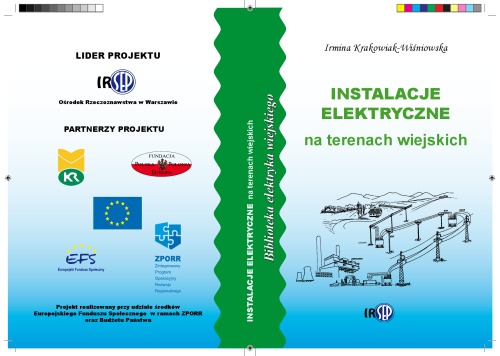 Instalacje elektryczne na terenach wiejskich  