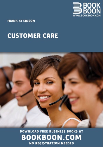 Customer Care  