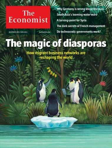 The Economist November 19th, 2011 volume 8760 issue 401