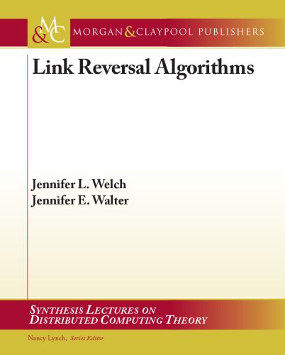 Link Reversal Algorithms