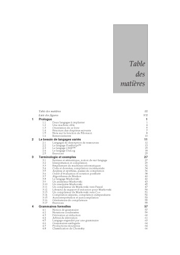 Compilateurs avec C++