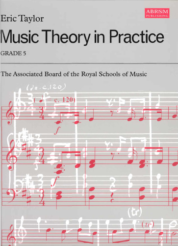 Music Theory in Practice Grade 5  