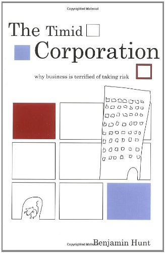 The Timid Corporation: Why Business is Terrified of Taking Risk  