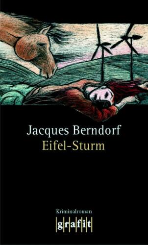 Eifel-Sturm (Kriminalroman, 8. Band der Eifel-Serie)
