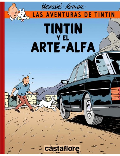 Tintín y el Arte-Alfa