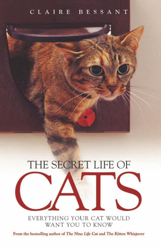 The Secret Life of Cats: Everything Your Cat Would Want You to Know  