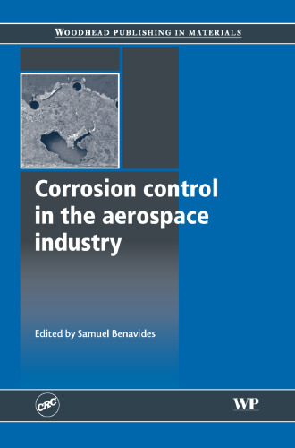 Corrosion Control in the Aerospace Industry (Woodhead Publishing in Materials)  
