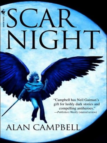 Scar Night (Deepgate Codex, Book 1)