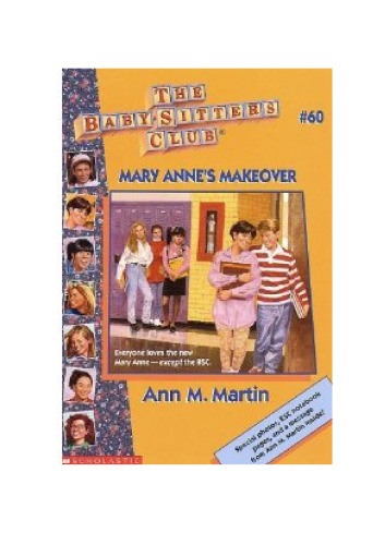 Mary Anne's makeover