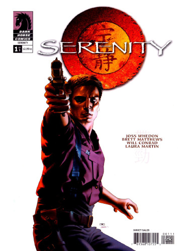 Serenity: Those Left Behind