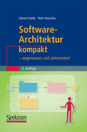 Software-Architektur kompakt, 2. Auflage (IT kompakt)
