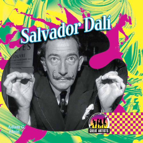 Salvador Dali (Great Artists)
