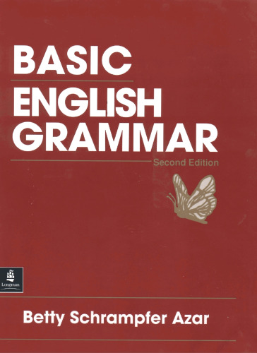 Basic English Grammar, Second Edition (Full Student Textbook)