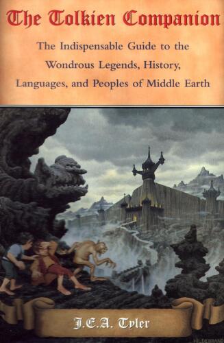 The Tolkien Companion