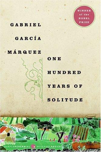 One Hundred Years of Solitude  