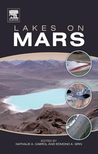 Lakes on Mars