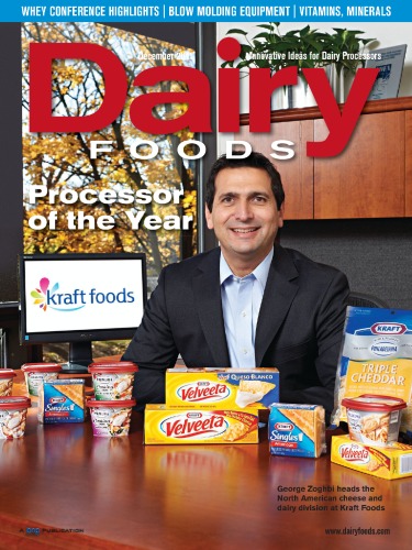 Dairy Foods December 2011