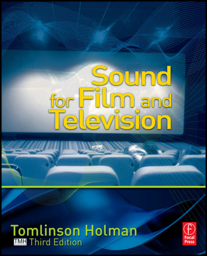 Sound for film and television, Volume 1  