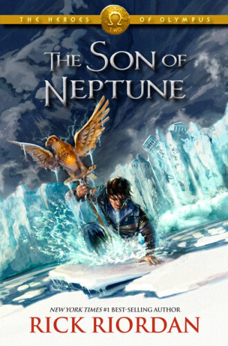 The Son of Neptune - The Heroes of Olympus Book 2  