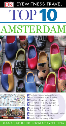 Top 10 Amsterdam (Eyewitness Top 10 Travel Guides)