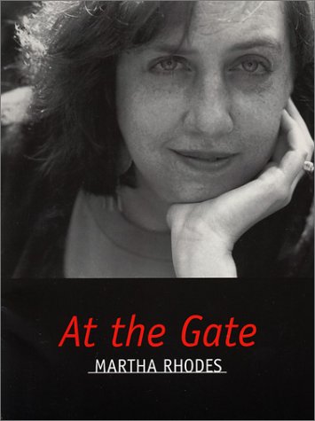 At the Gate (Provincetown Poets Series)