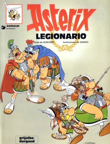Asterix legionario