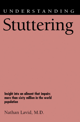 Understanding stuttering