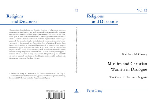 Muslim and Christian Women in Dialogue (Religions and Discourse)