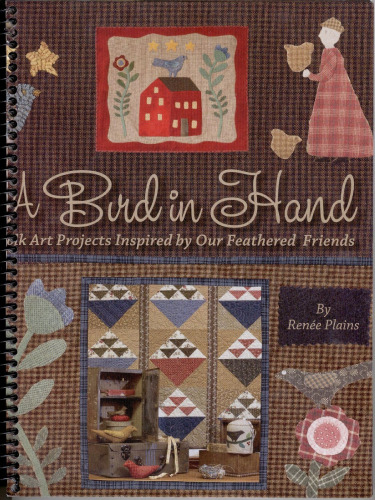 A bird in hand: folk art projects inspired by our feathered friends
