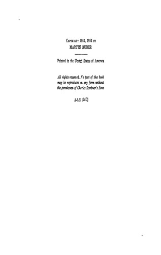 Good And Evil: Two Interpretations