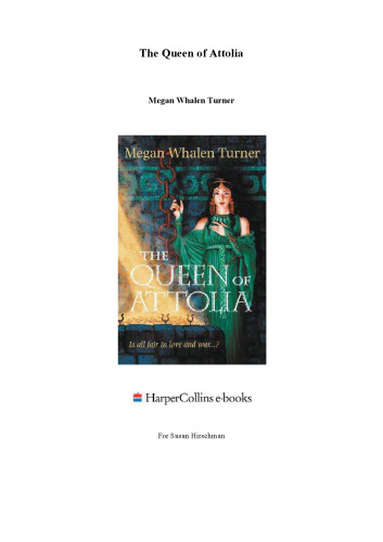 The Queen of Attolia (The Queen's Thief, Book 2)