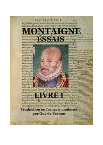 Les essais : Livre 1