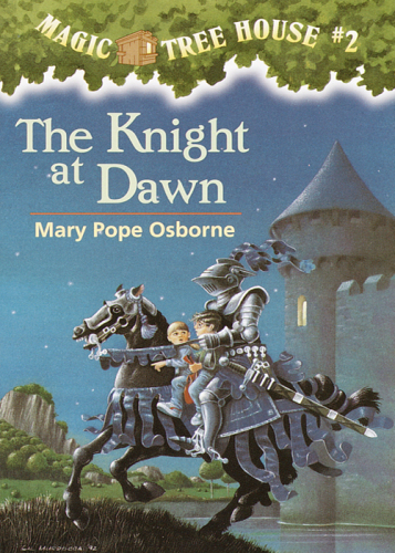 The Knight at Dawn  