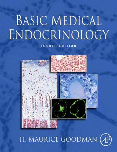 Basic Medical Endocrinology , Fourth Edition  