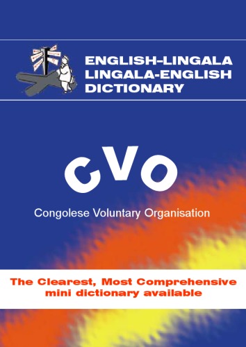 English - Lingala, Lingala - English Dictionary
