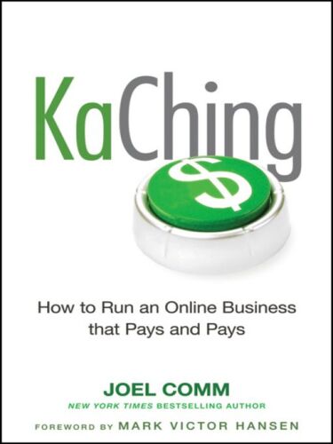 KaChing: How to Run an Online Business that Pays and Pays  