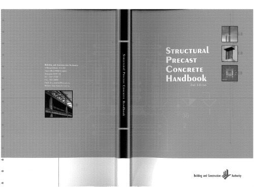 Structural precast concrete handbook