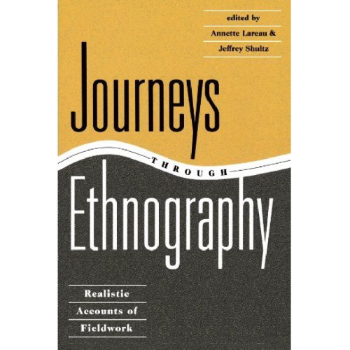 Journeys Through Ethnography: Realistic Accounts of Fieldwork