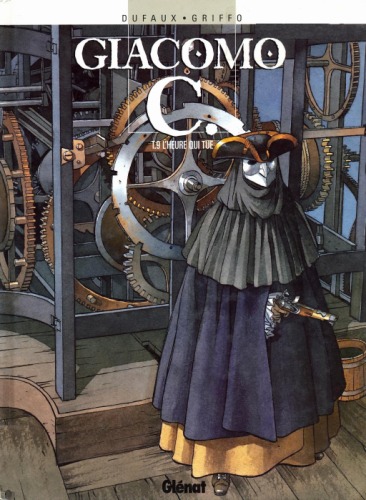 Giacomo C., Tome 9 : L'heure qui tue