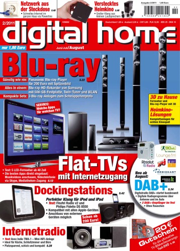 Digital Home 2 2011 (Juni-Juli-August 2011)