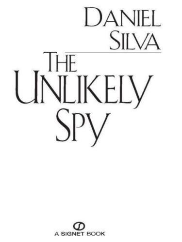 The Unlikely Spy